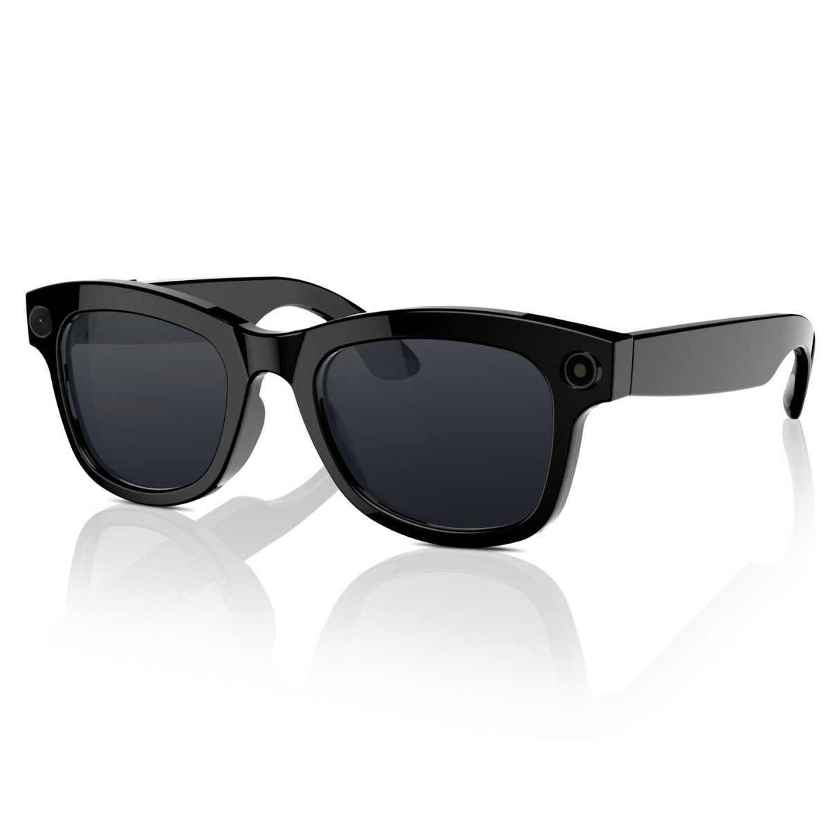 Smart Moob AI - Les lunettes IA qui voient, entendent et capturent
