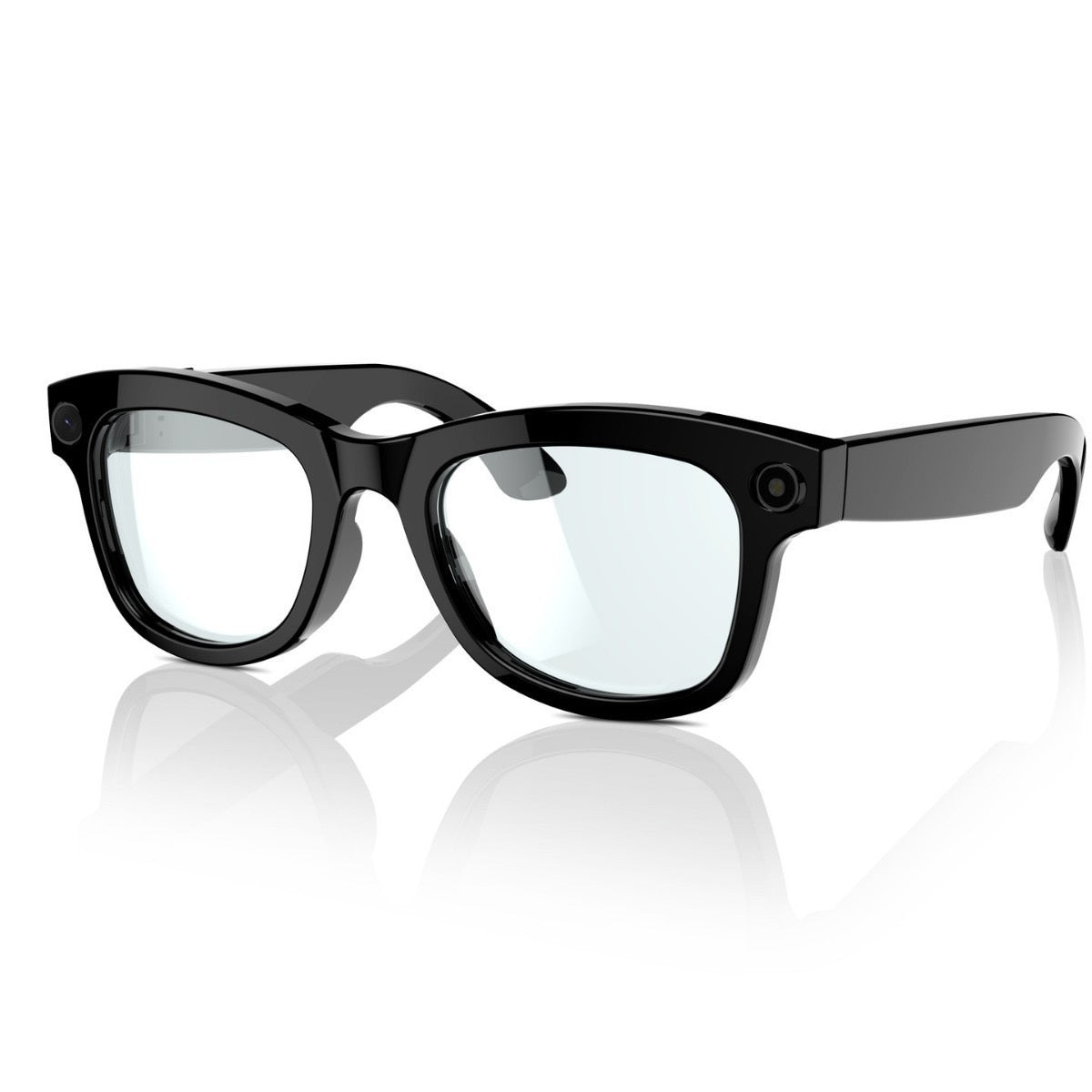 Smart Moob AI - Les lunettes IA qui voient, entendent et capturent